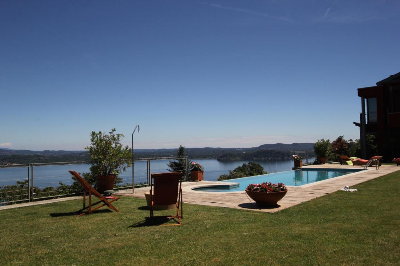 B&B I Carcioni Belgirate Esterno foto