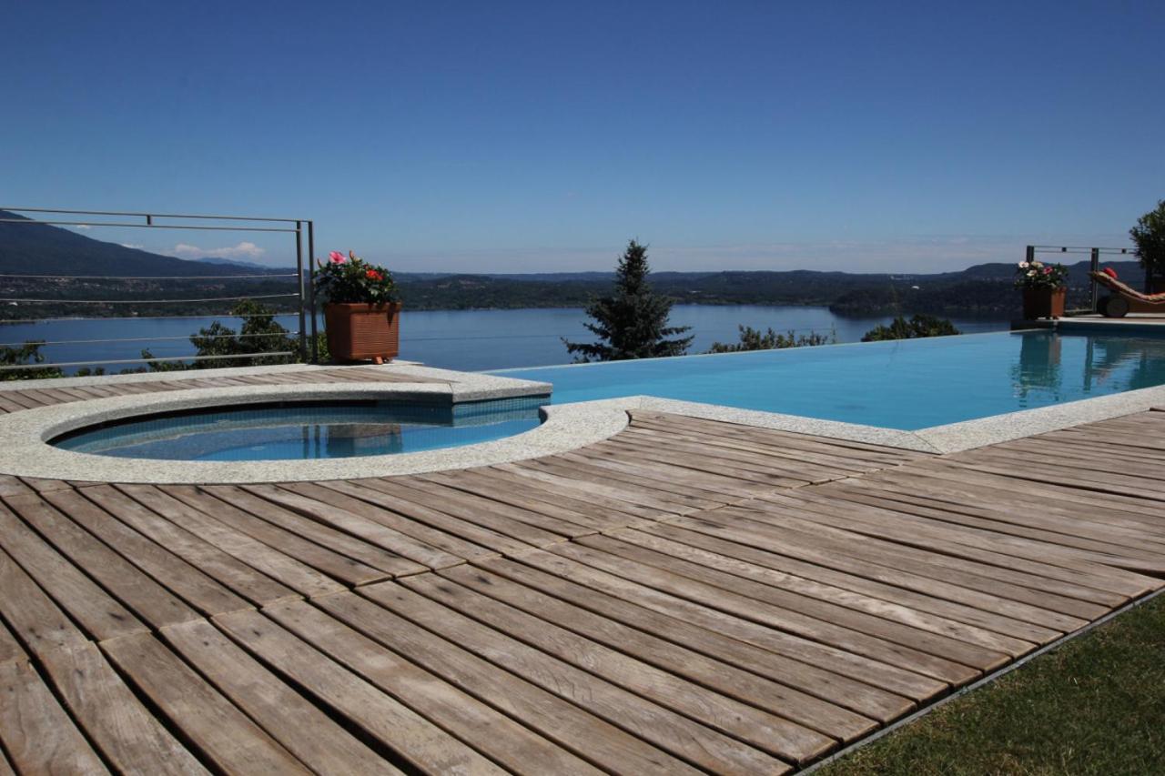 B&B I Carcioni Belgirate Esterno foto