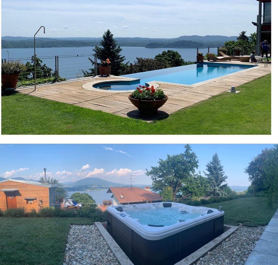 B&B I Carcioni Belgirate Esterno foto