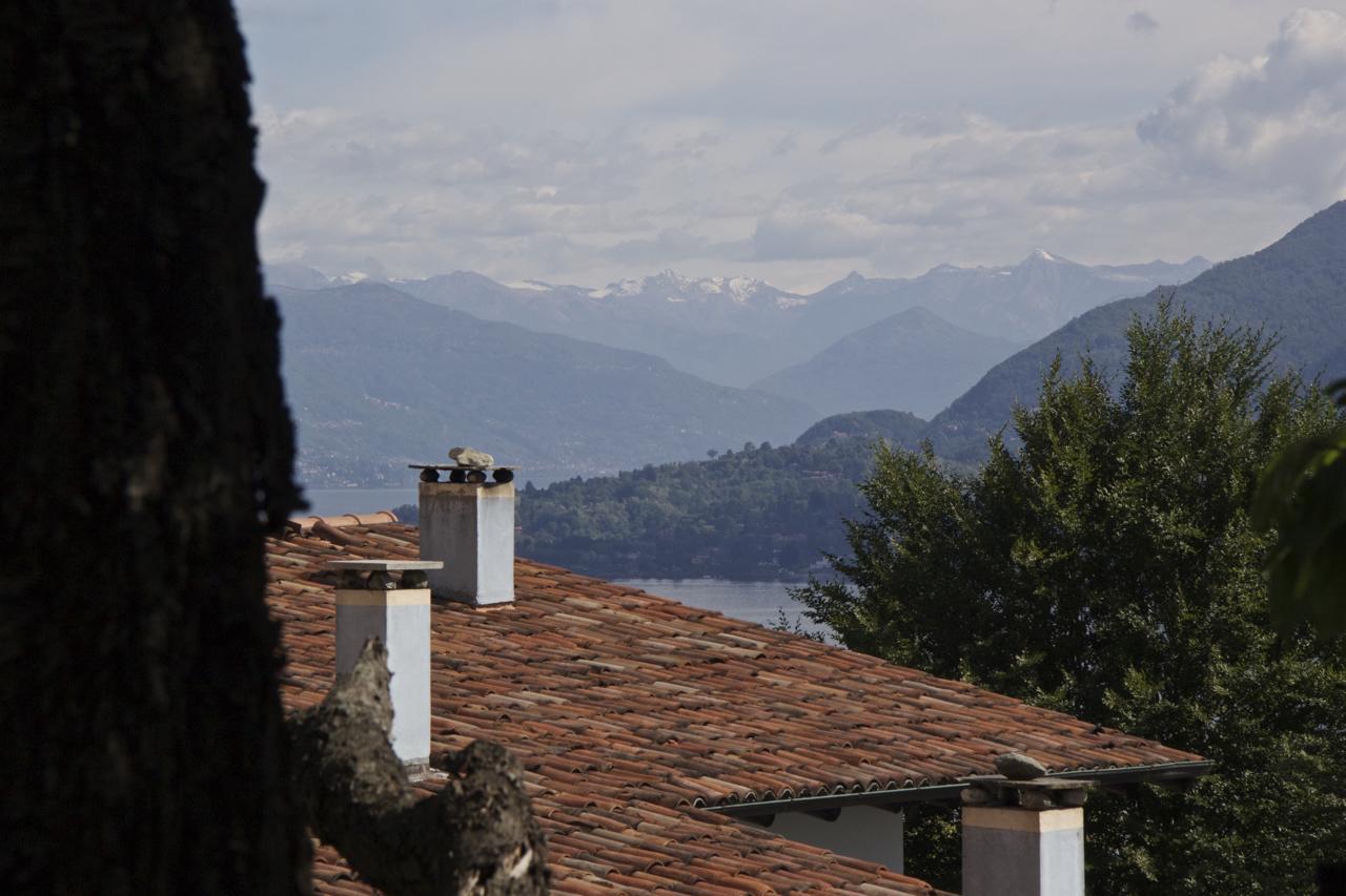 B&B I Carcioni Belgirate Esterno foto