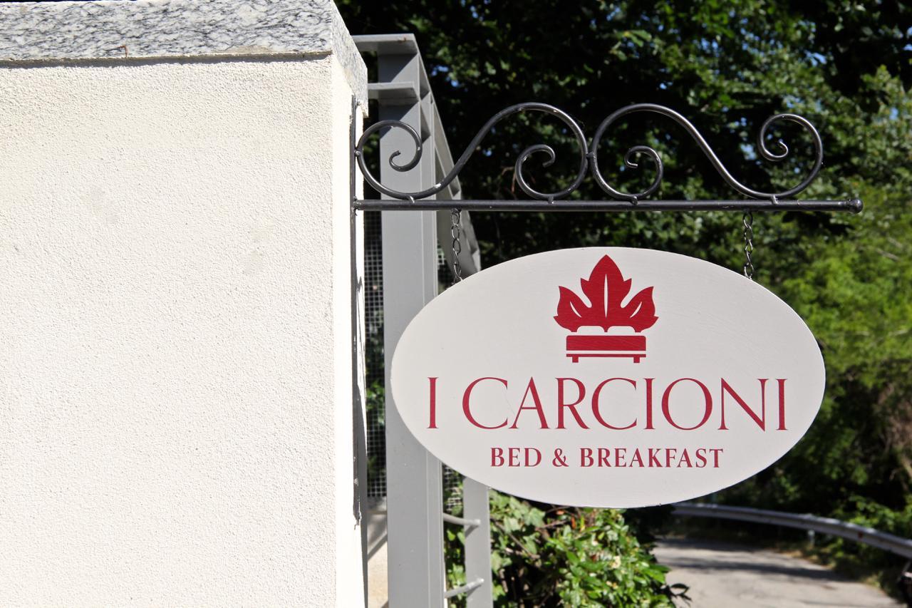 B&B I Carcioni Belgirate Esterno foto