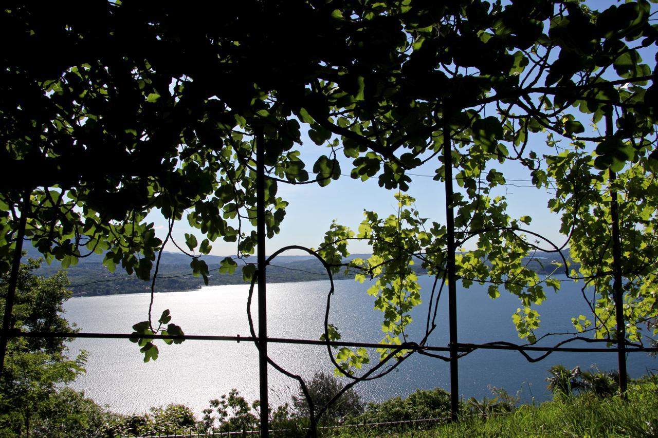 B&B I Carcioni Belgirate Esterno foto
