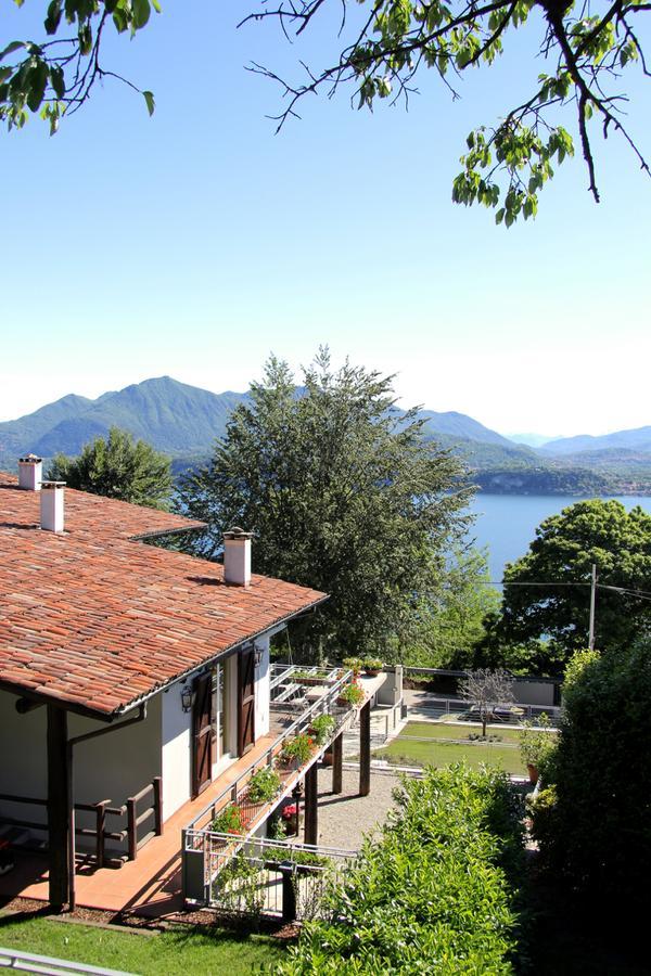 B&B I Carcioni Belgirate Esterno foto